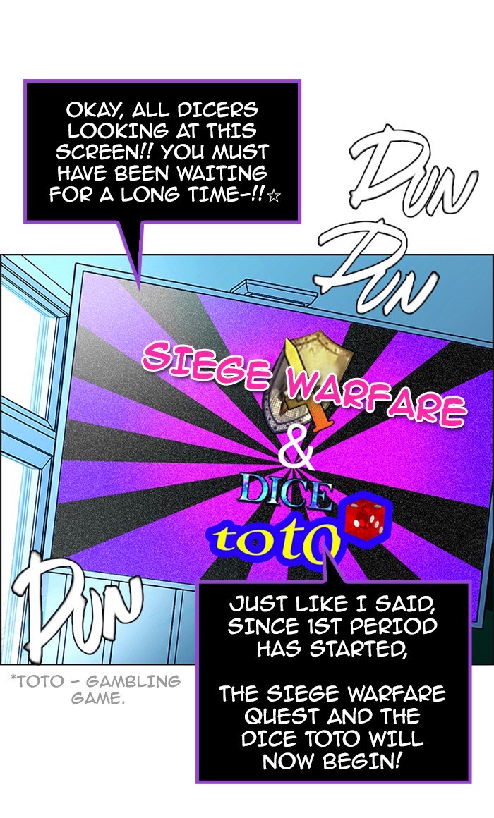 Read Dice en Manga Online