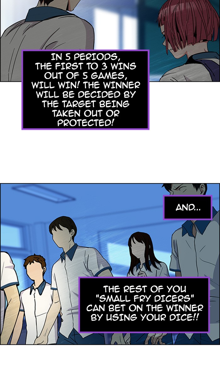 Read Dice en Manga Online
