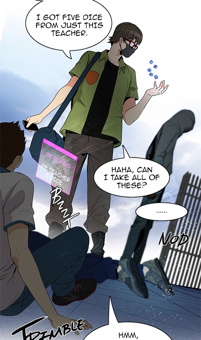 Read Dice en Manga Online
