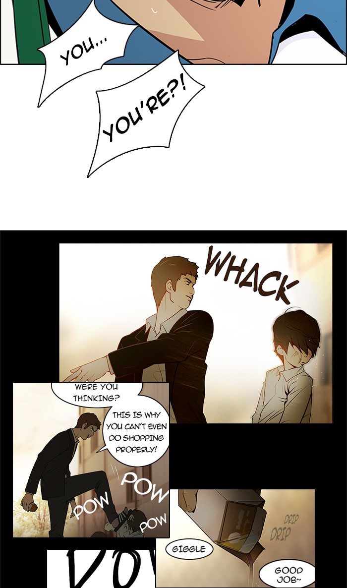 Read Dice en Manga Online