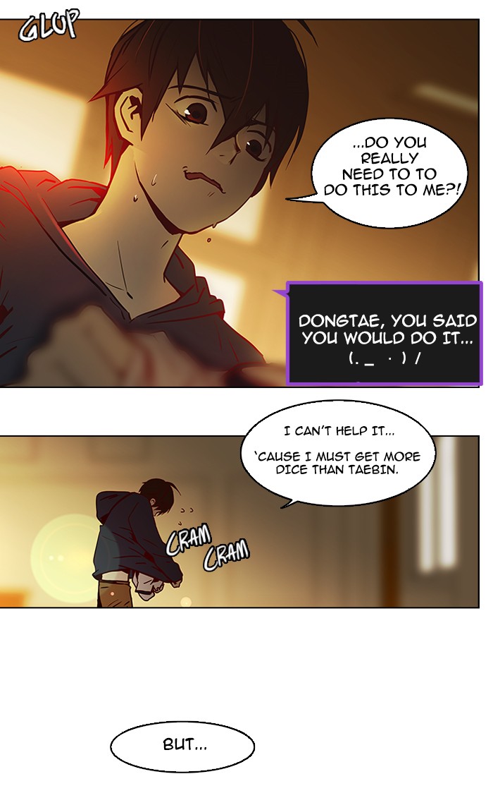 Read Dice en Manga Online
