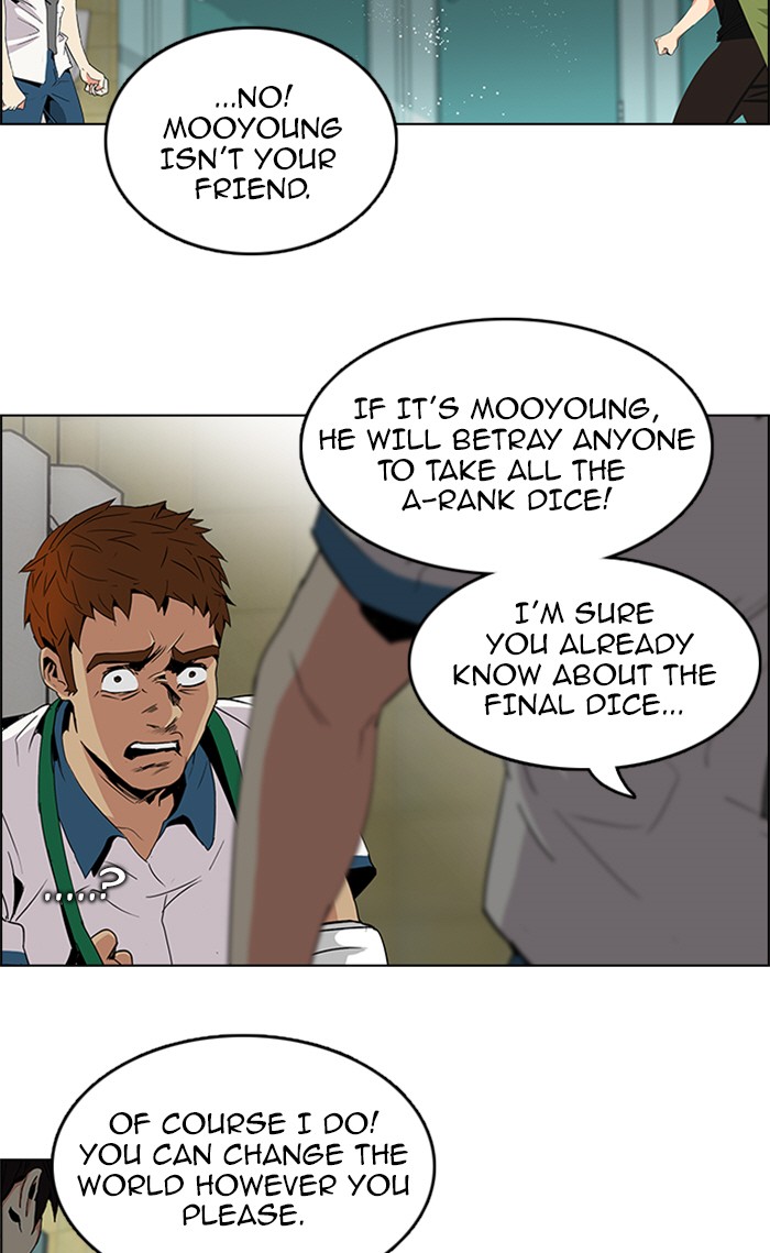 Read Dice en Manga Online