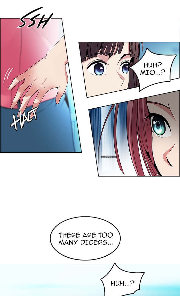 Read Dice en Manga Online