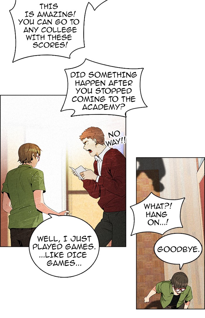 Read Dice en Manga Online