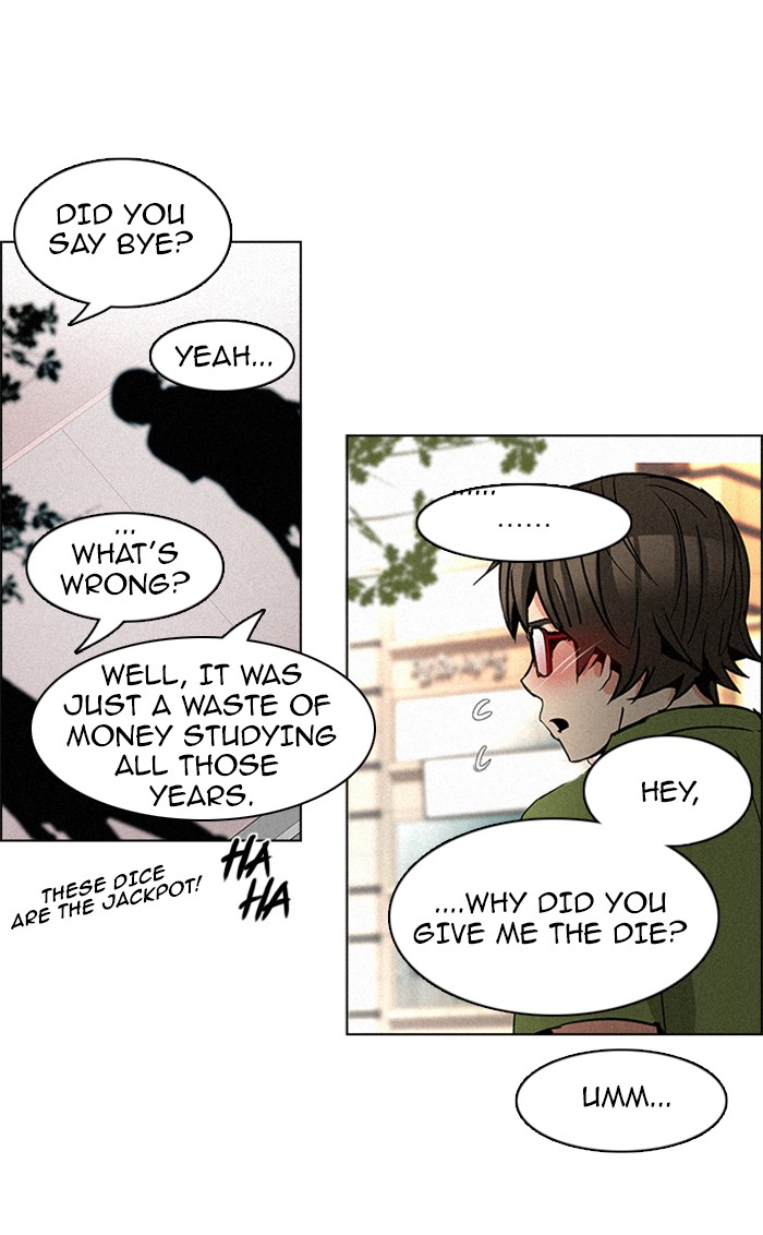 Read Dice en Manga Online