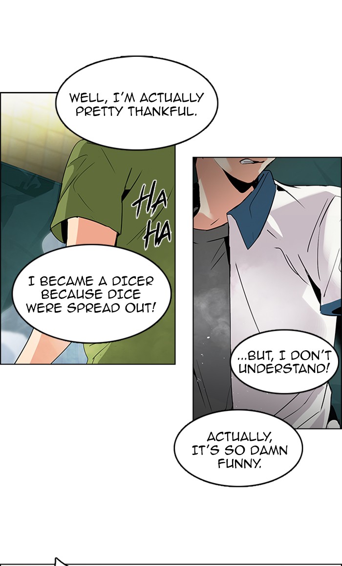 Read Dice en Manga Online
