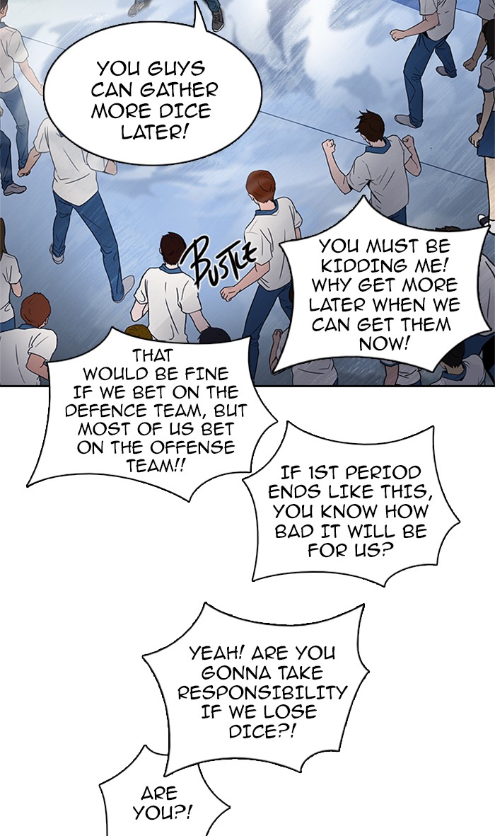 Read Dice en Manga Online
