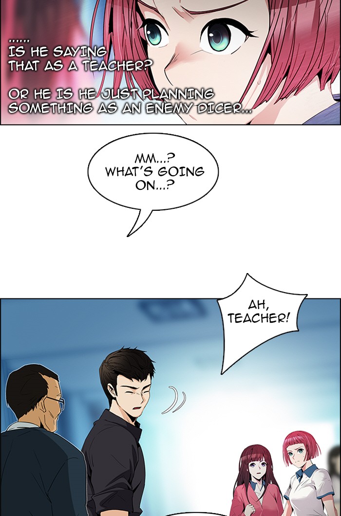 Read Dice en Manga Online