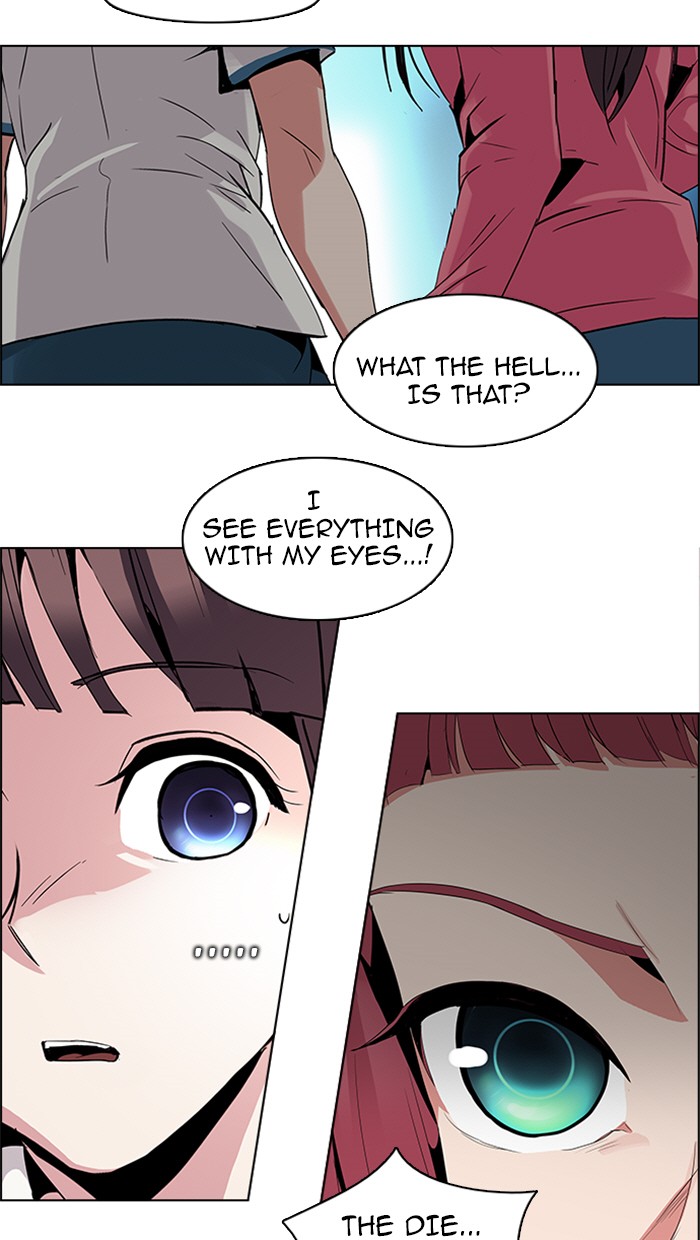 Read Dice en Manga Online