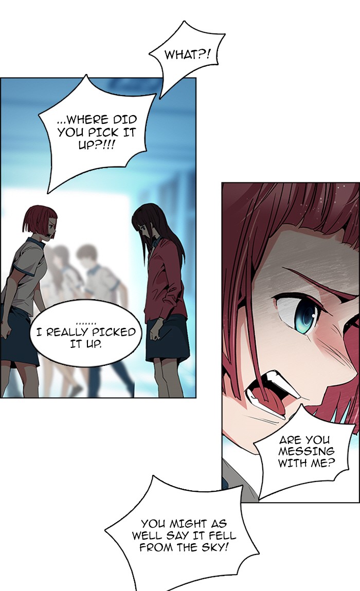 Read Dice en Manga Online