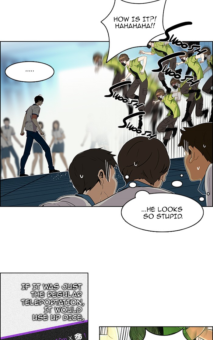 Read Dice en Manga Online