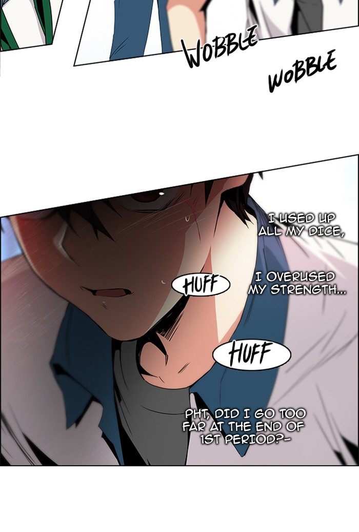 Read Dice en Manga Online