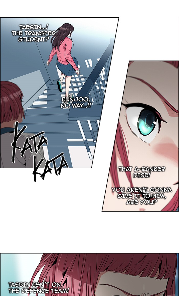 Read Dice en Manga Online