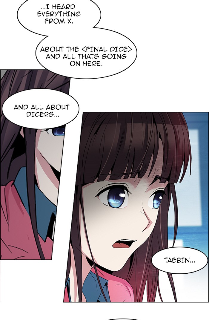 Read Dice en Manga Online