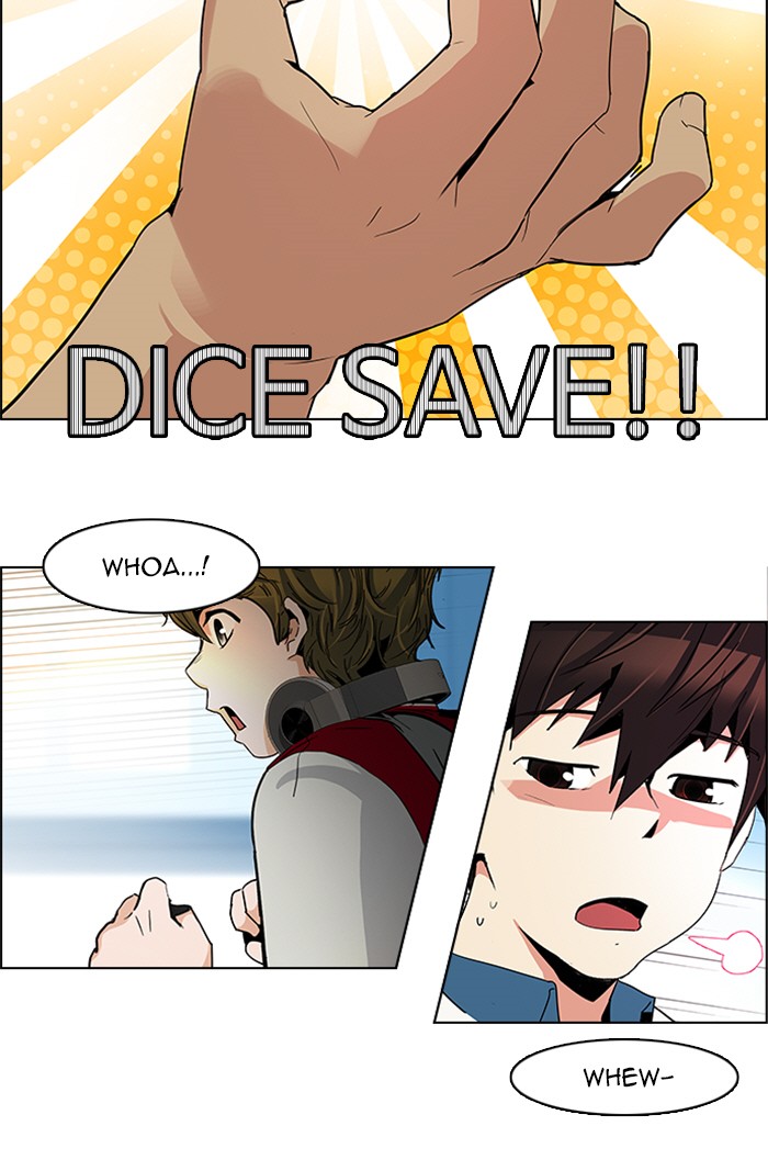 Read Dice en Manga Online