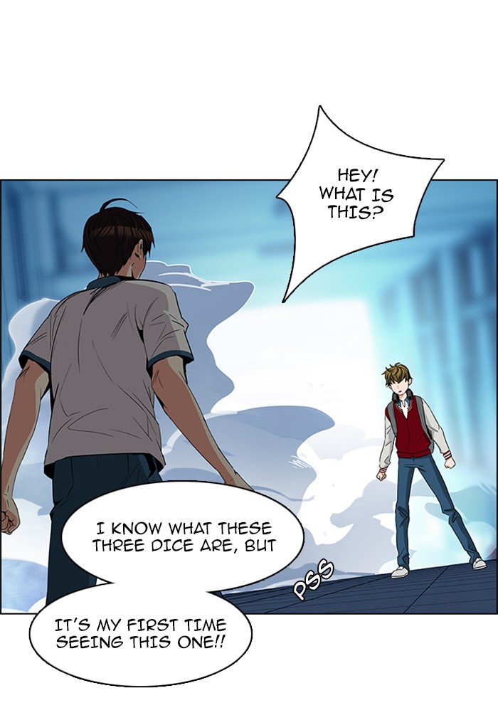 Read Dice en Manga Online