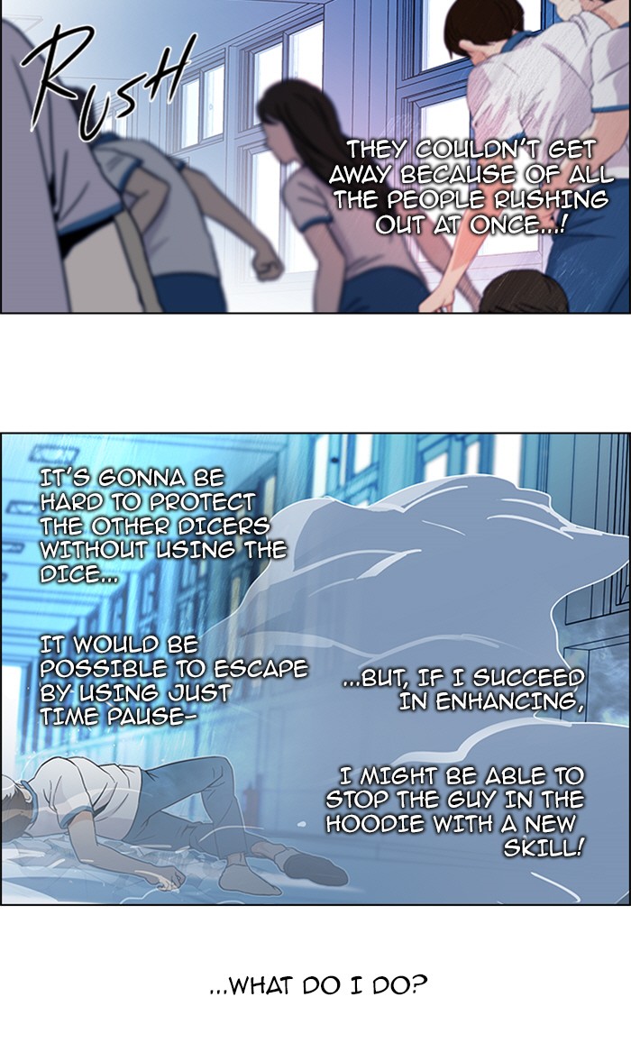 Read Dice en Manga Online