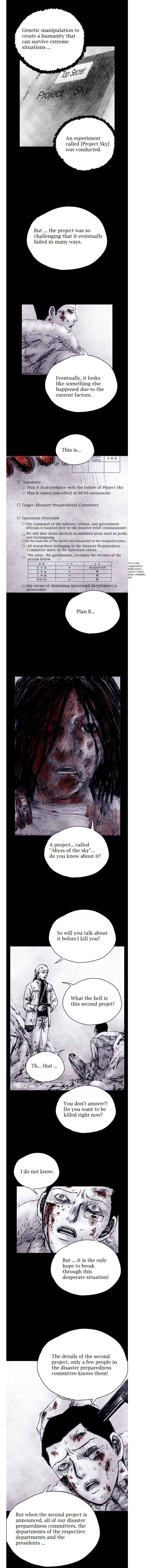 Read Distant Sky en Manga Online