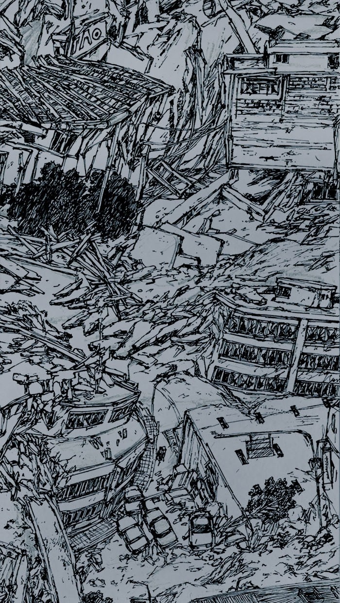 Read Distant Sky en Manga Online