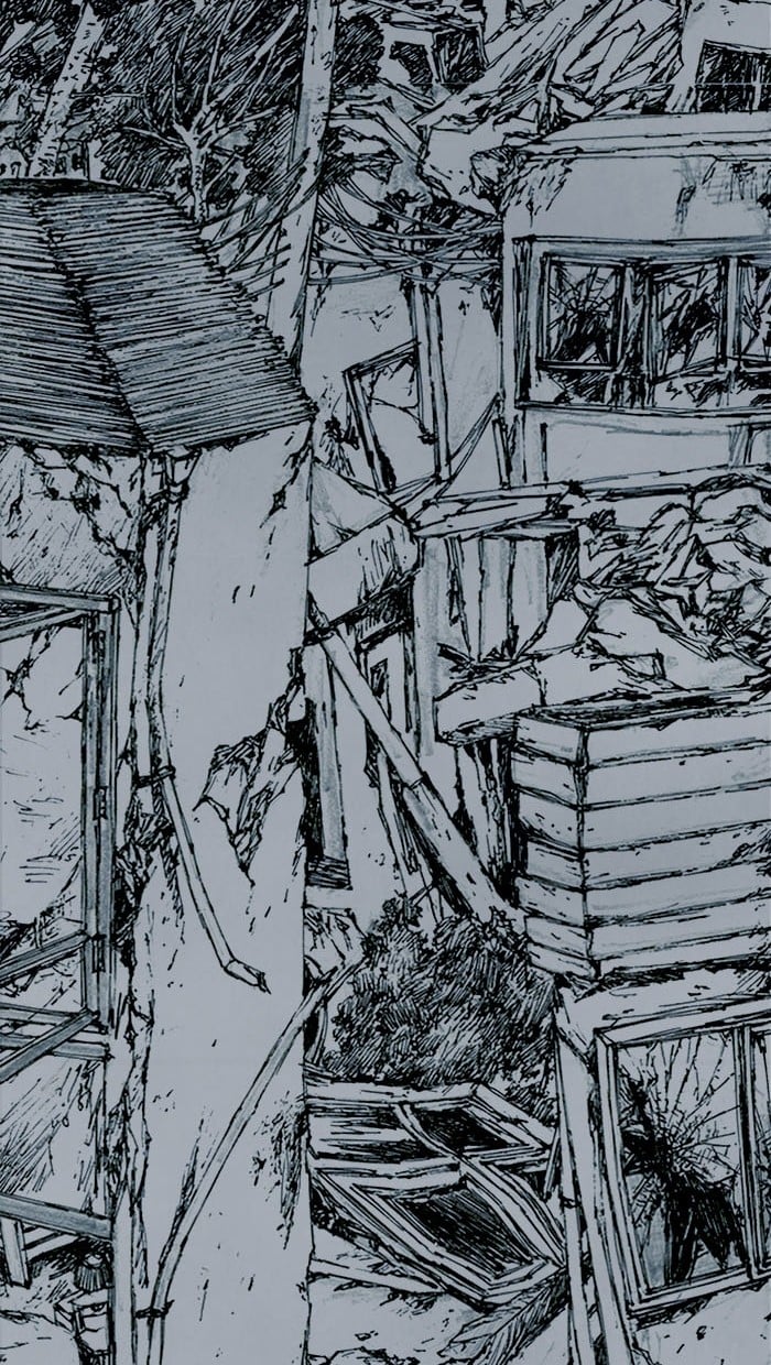Read Distant Sky en Manga Online