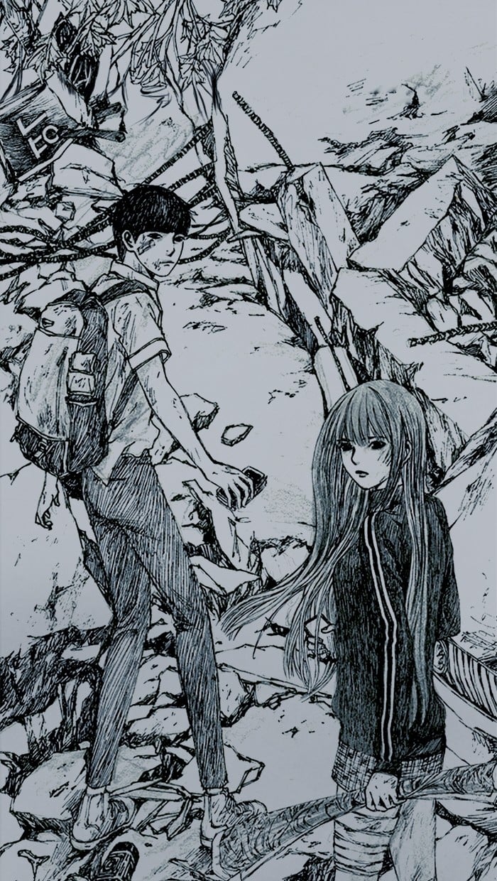 Read Distant Sky en Manga Online