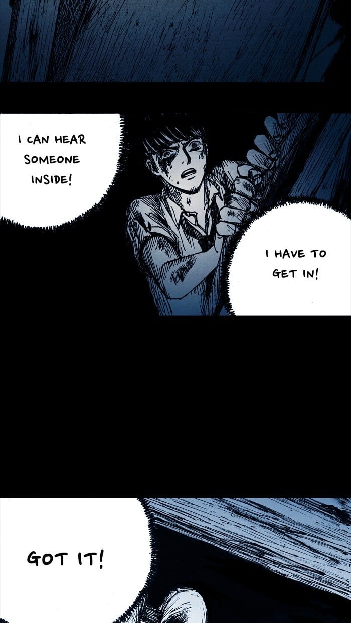 Read Distant Sky en Manga Online