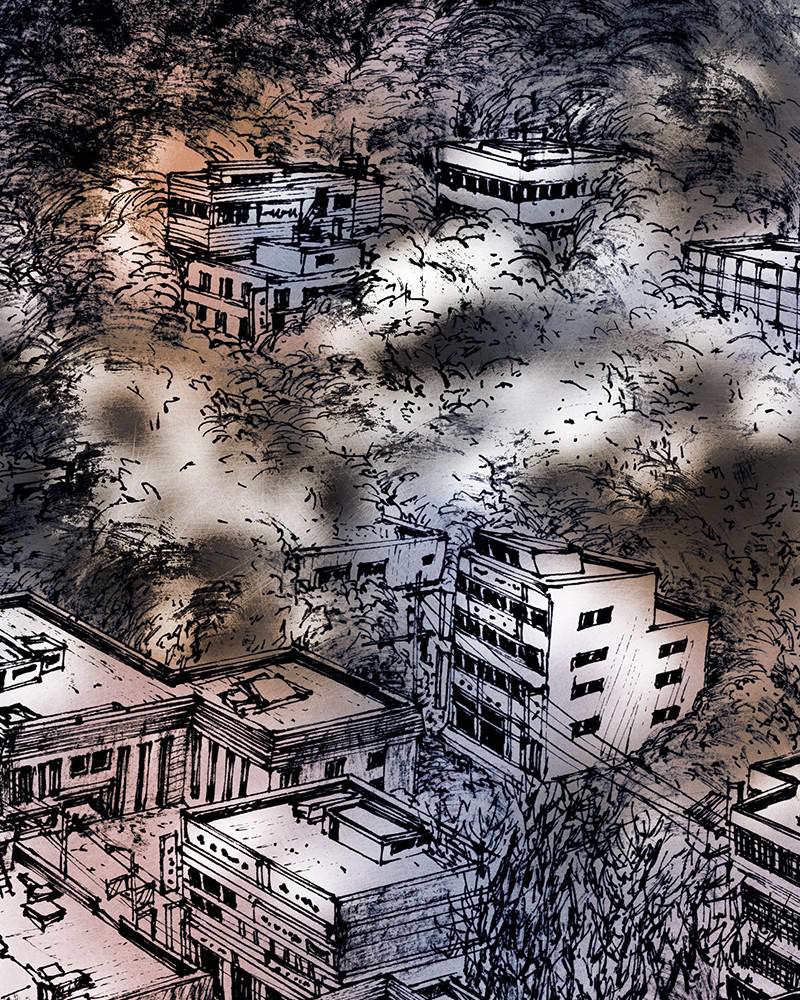 Read Distant Sky en Manga Online