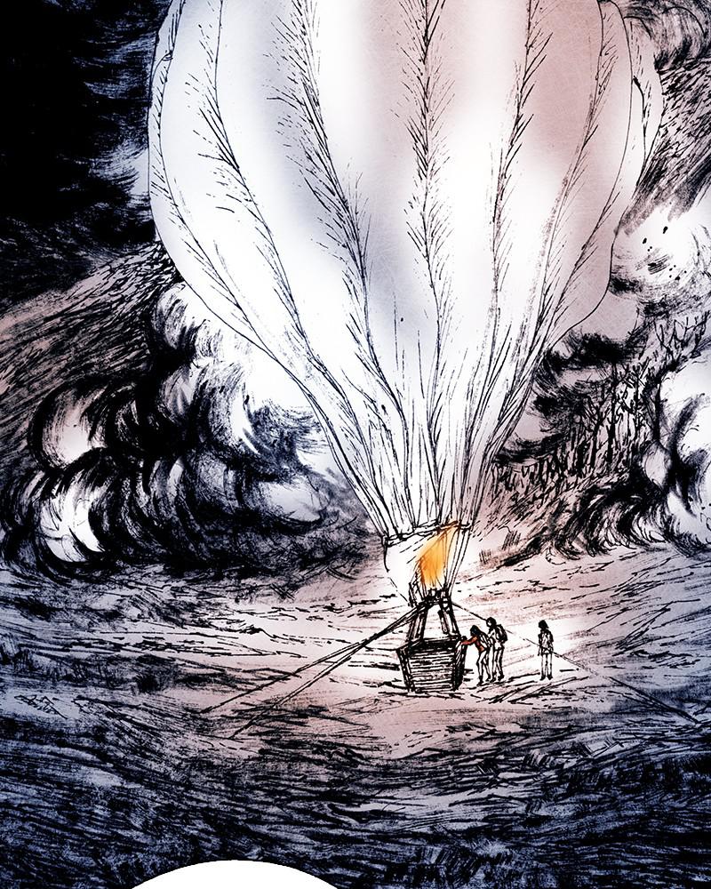 Read Distant Sky en Manga Online