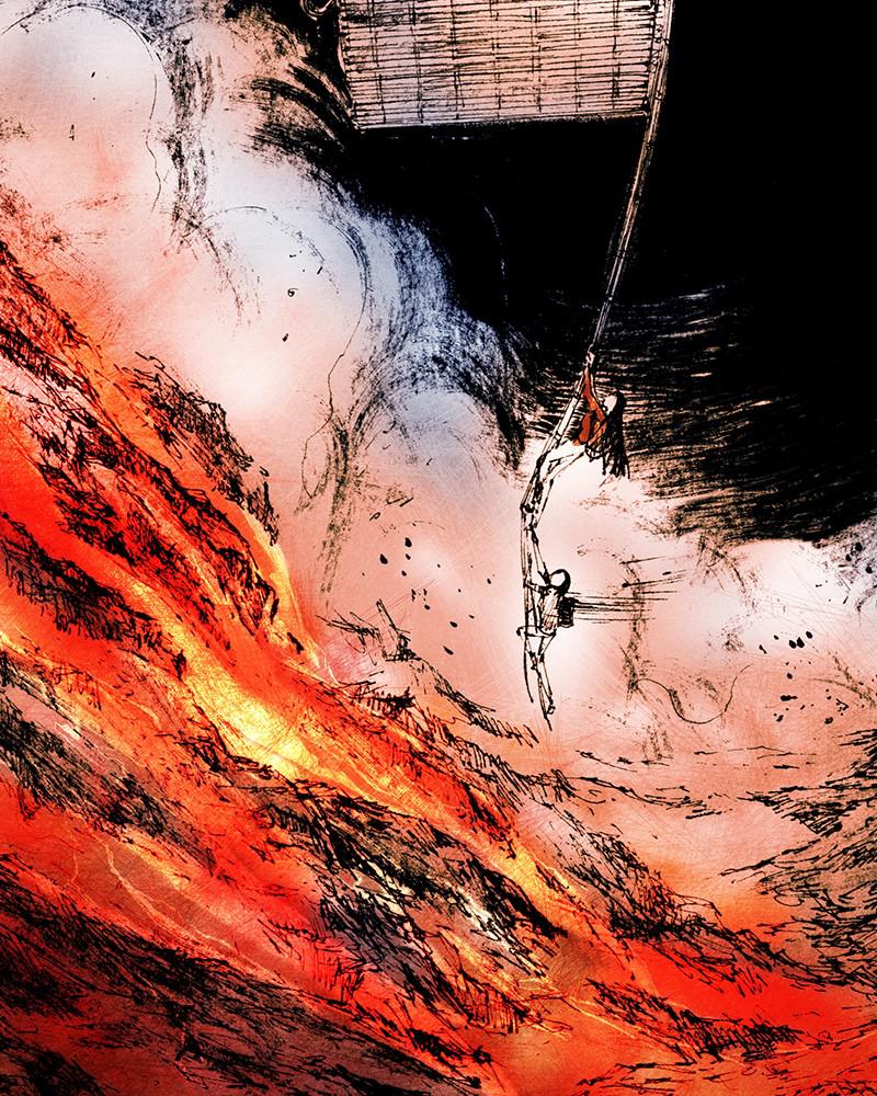 Read Distant Sky en Manga Online