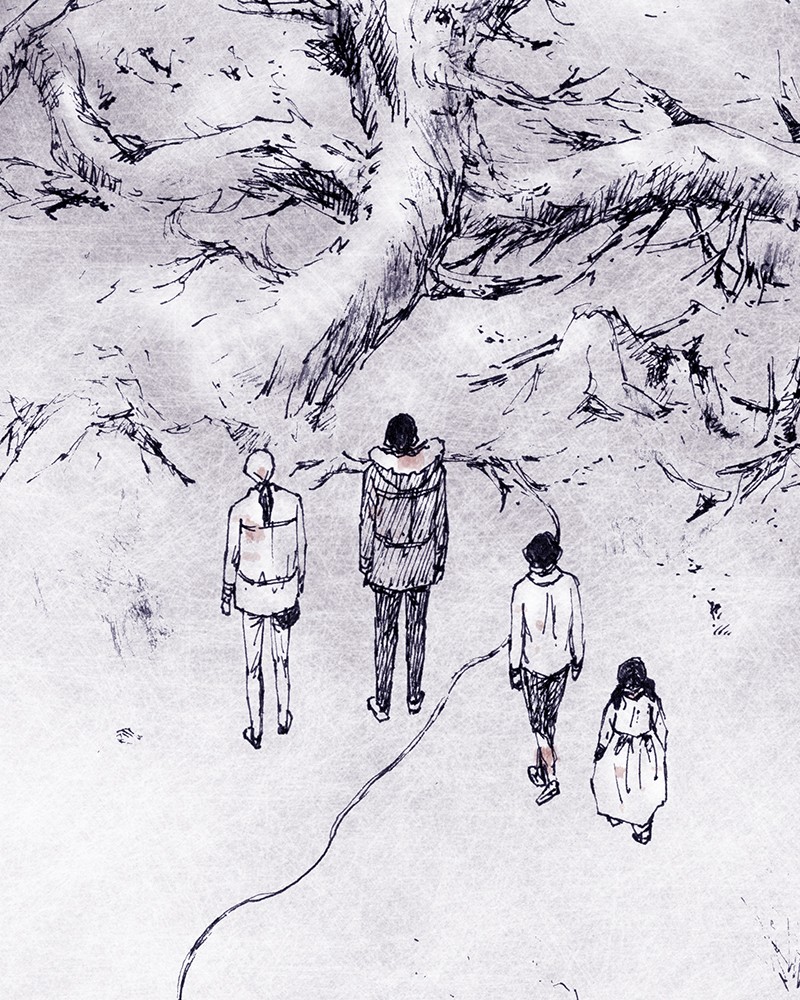 Read Distant Sky en Manga Online