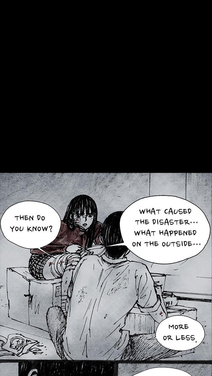 Read Distant Sky en Manga Online
