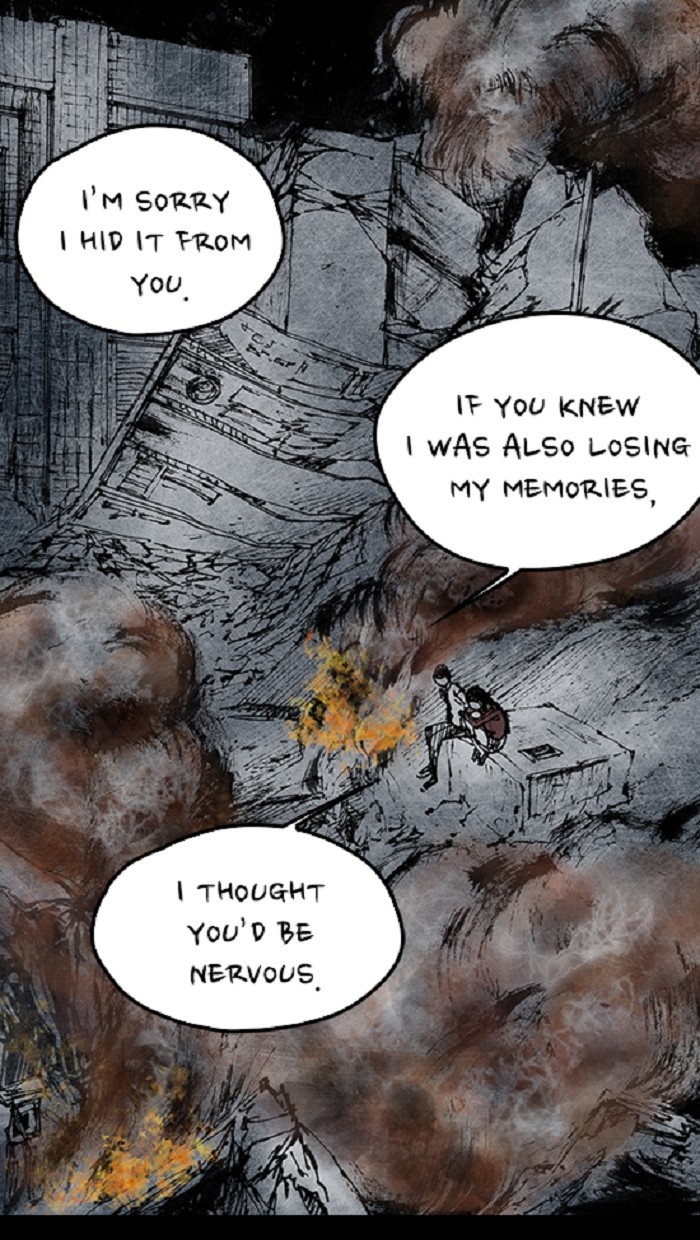 Read Distant Sky en Manga Online