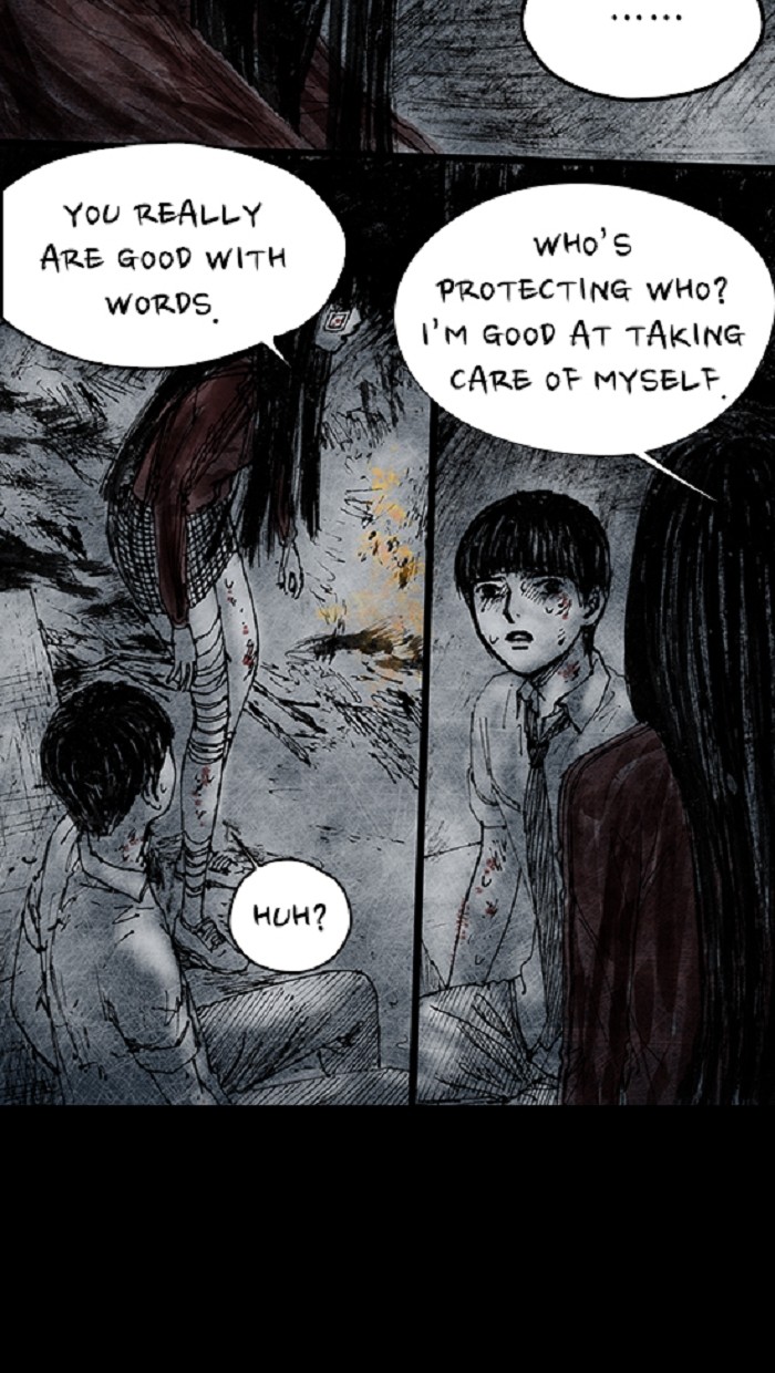 Read Distant Sky en Manga Online