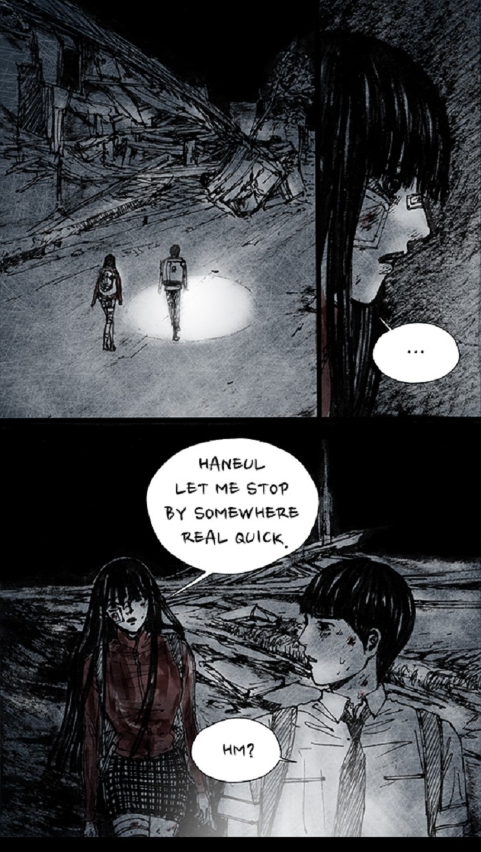 Read Distant Sky en Manga Online