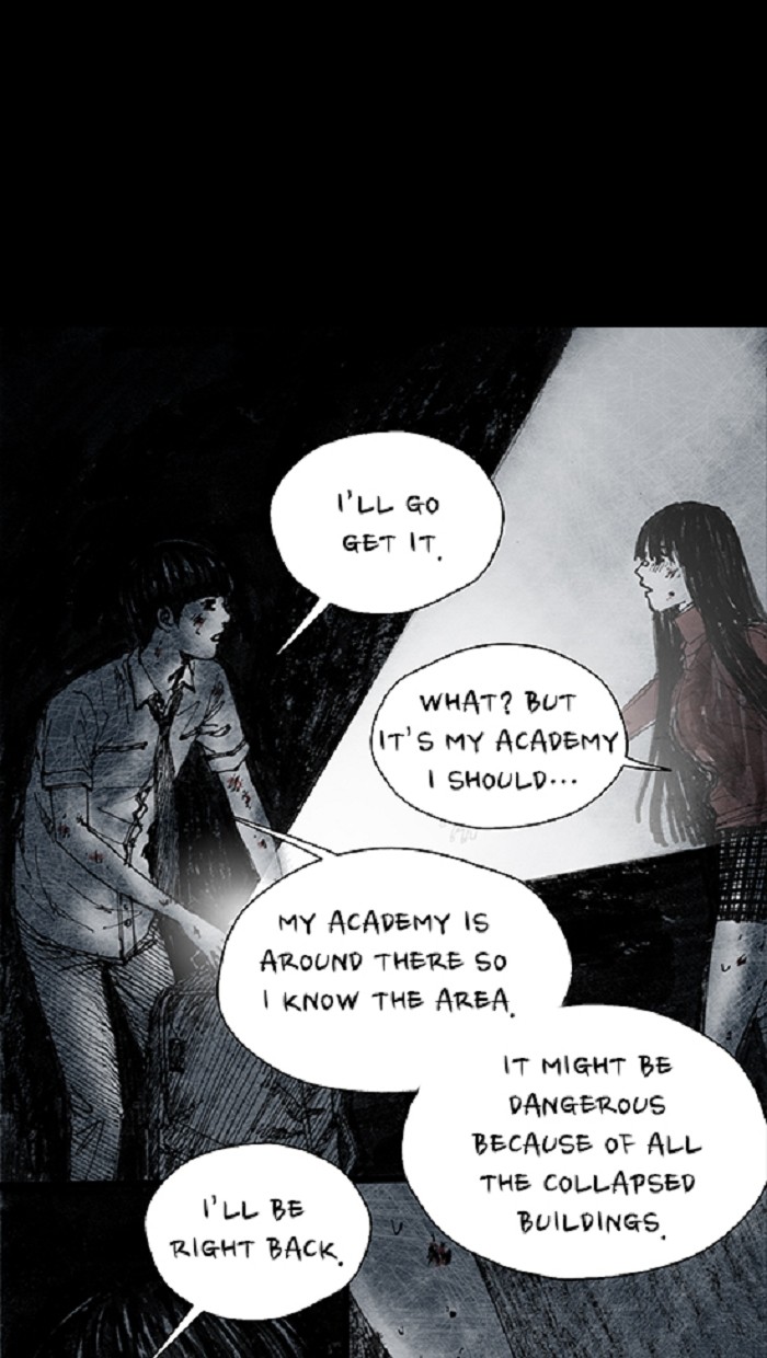 Read Distant Sky en Manga Online