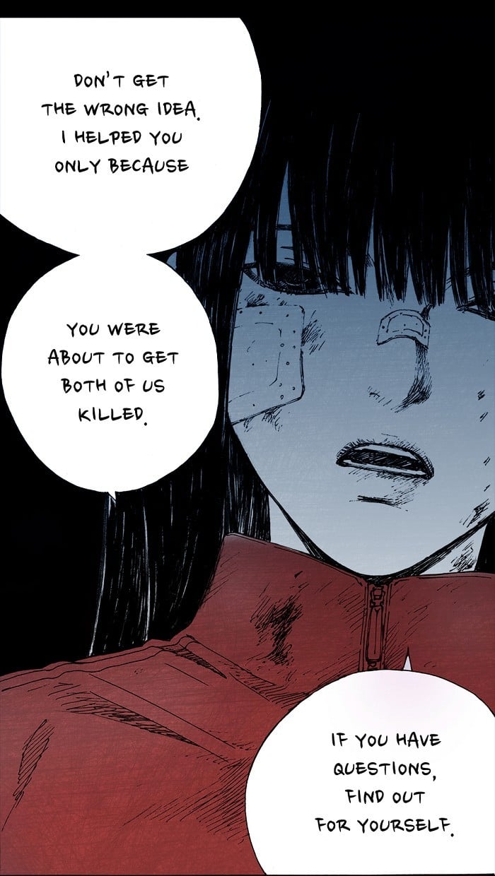 Read Distant Sky en Manga Online