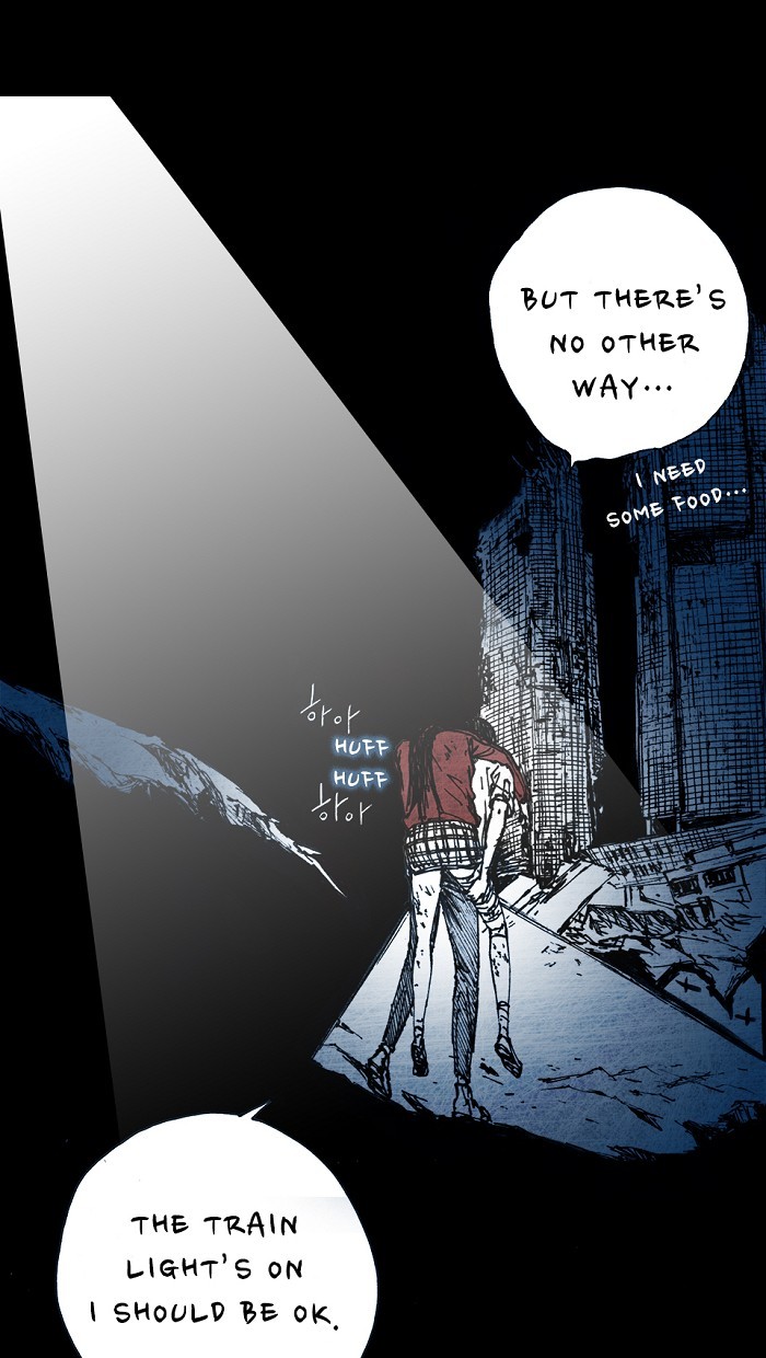 Read Distant Sky en Manga Online