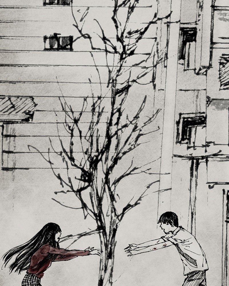 Read Distant Sky en Manga Online