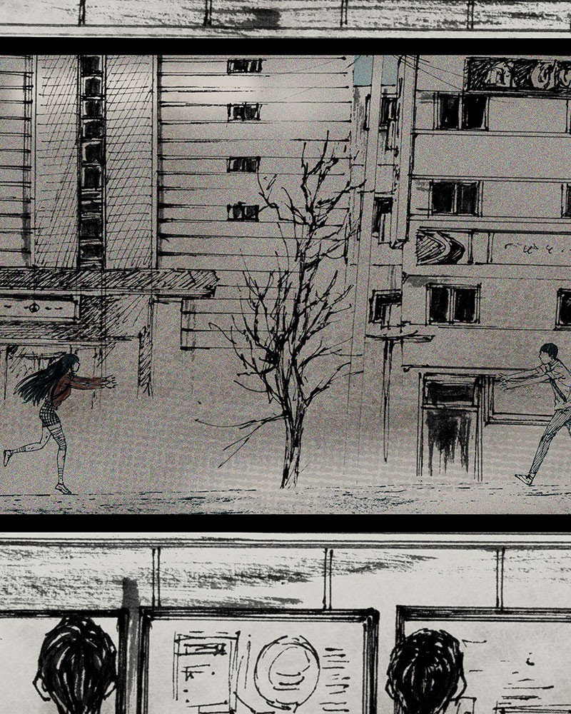 Read Distant Sky en Manga Online