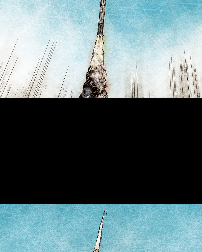 Read Distant Sky en Manga Online