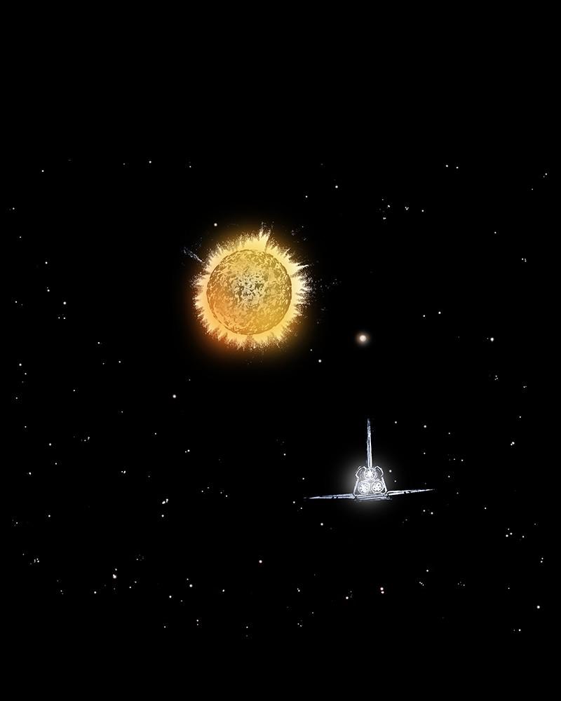 Read Distant Sky en Manga Online