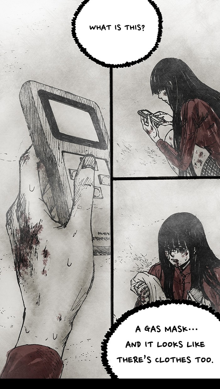 Read Distant Sky en Manga Online