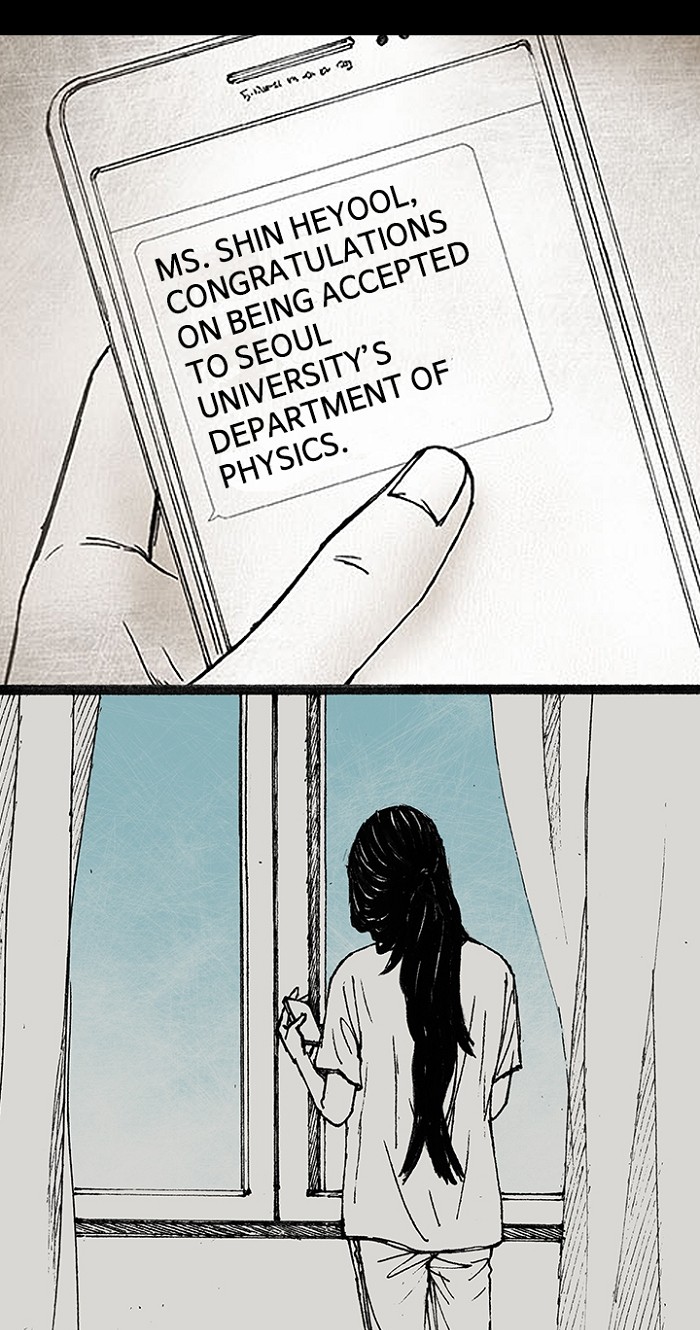 Read Distant Sky en Manga Online