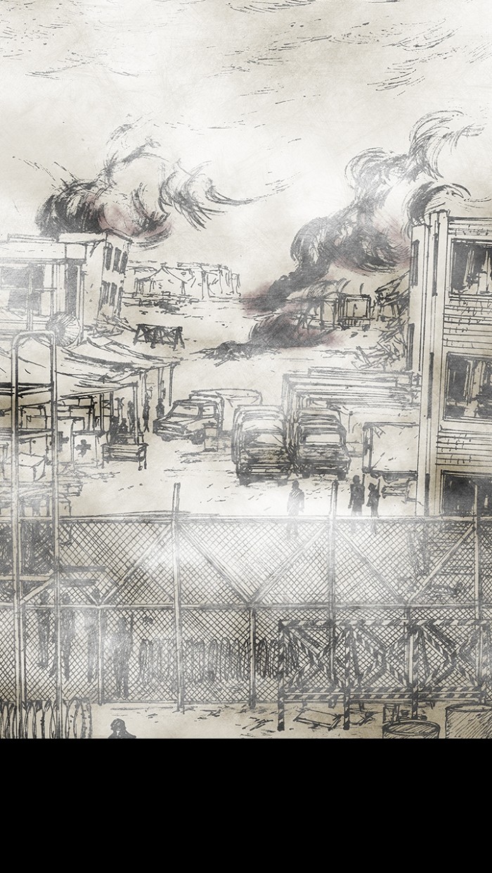 Read Distant Sky en Manga Online