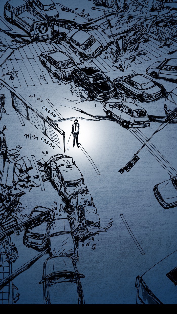 Read Distant Sky en Manga Online
