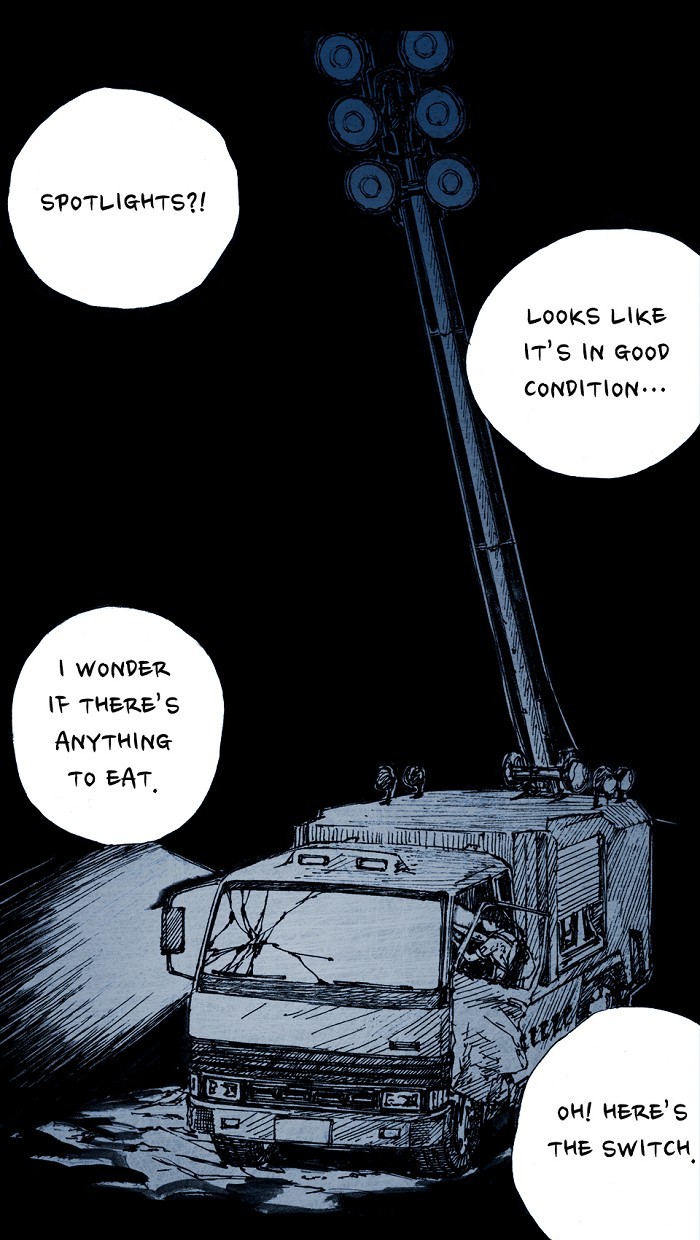 Read Distant Sky en Manga Online