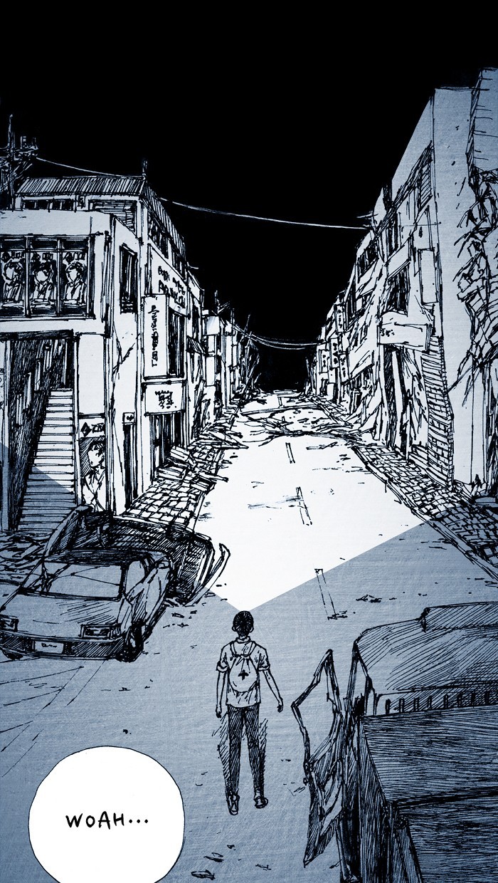 Read Distant Sky en Manga Online