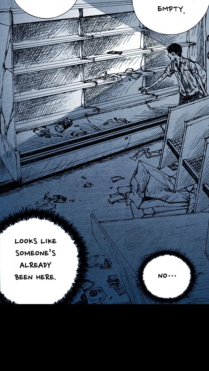 Read Distant Sky en Manga Online