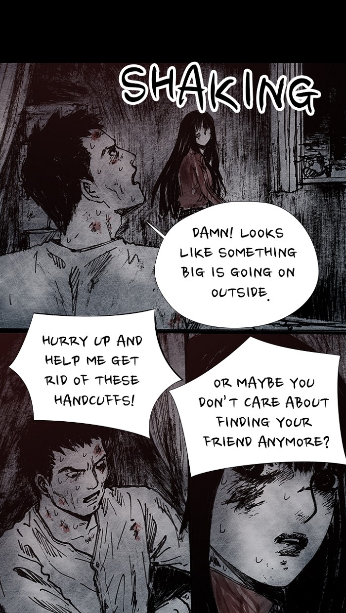 Read Distant Sky en Manga Online