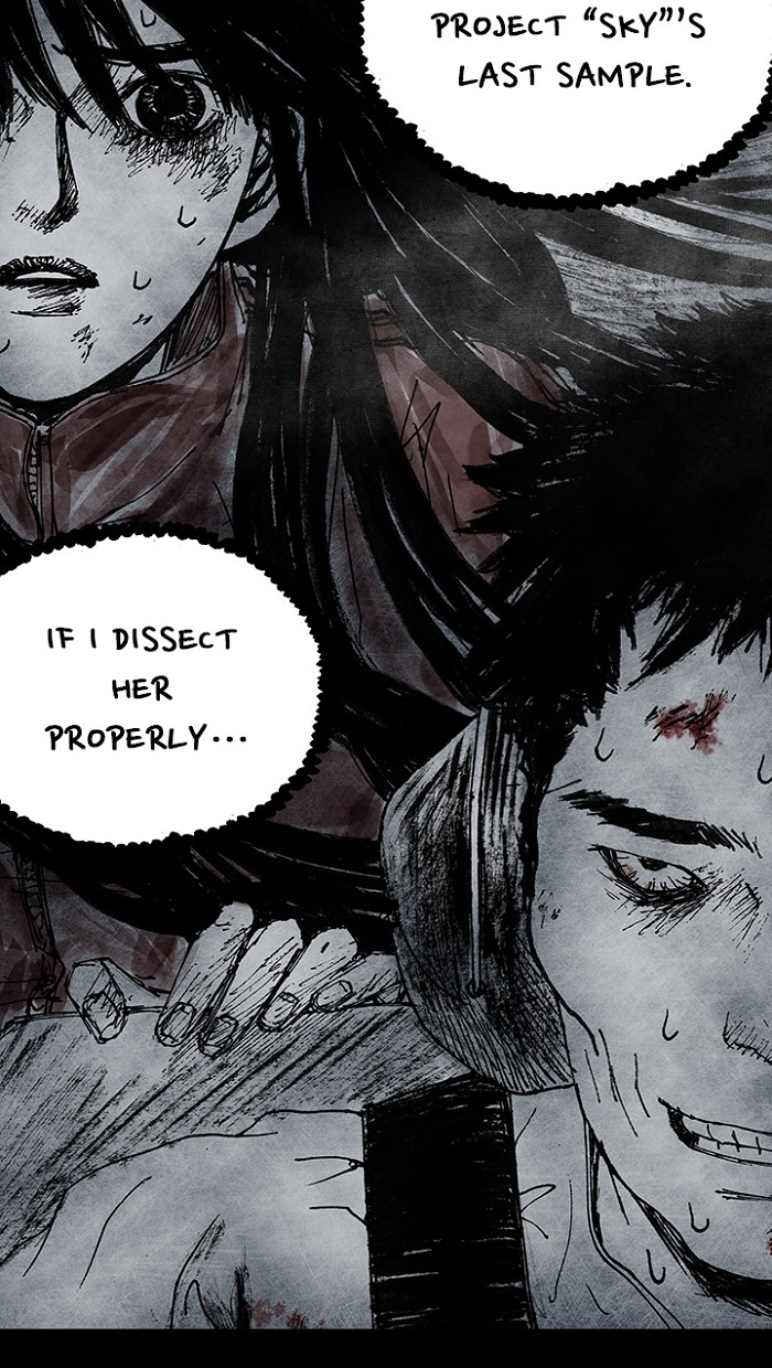 Read Distant Sky en Manga Online